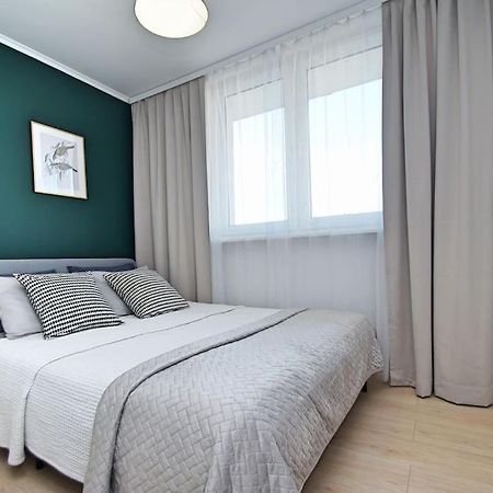 Apartament Korfantego Citycentre Z Widokiem Na Spodek 카토비체 외부 사진