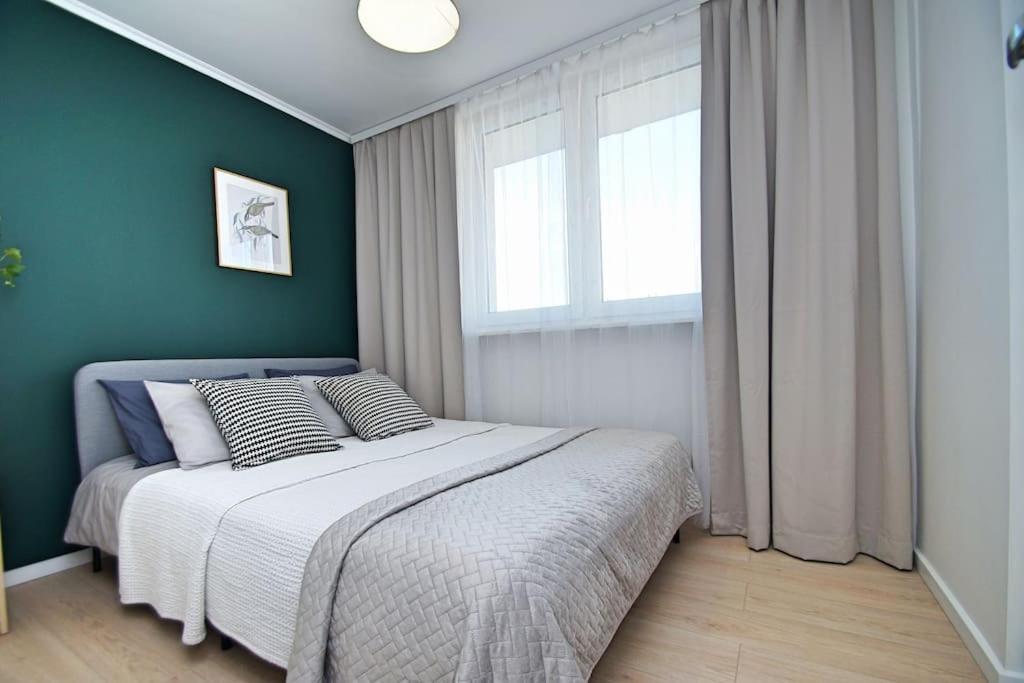 Apartament Korfantego Citycentre Z Widokiem Na Spodek 카토비체 외부 사진