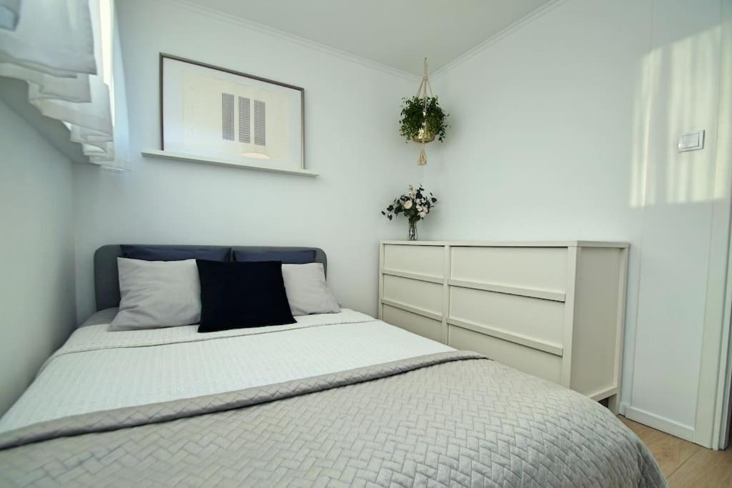Apartament Korfantego Citycentre Z Widokiem Na Spodek 카토비체 외부 사진