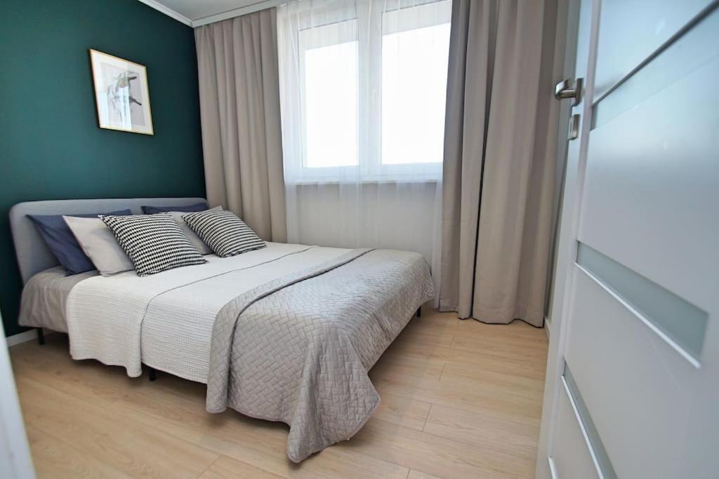 Apartament Korfantego Citycentre Z Widokiem Na Spodek 카토비체 외부 사진